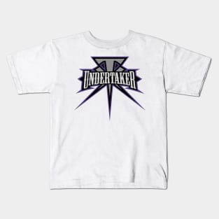 Undertaker TX Logo Kids T-Shirt